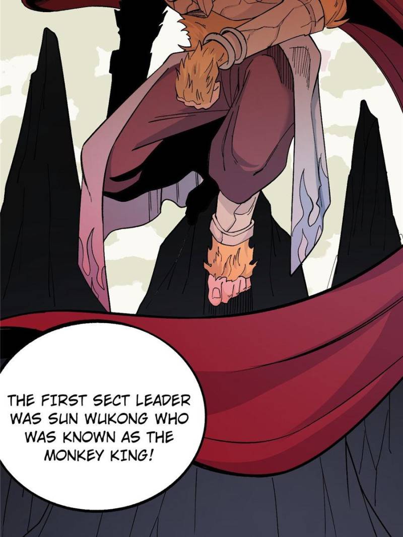 All Hail the Sect Leader Chapter 8 — Page 35