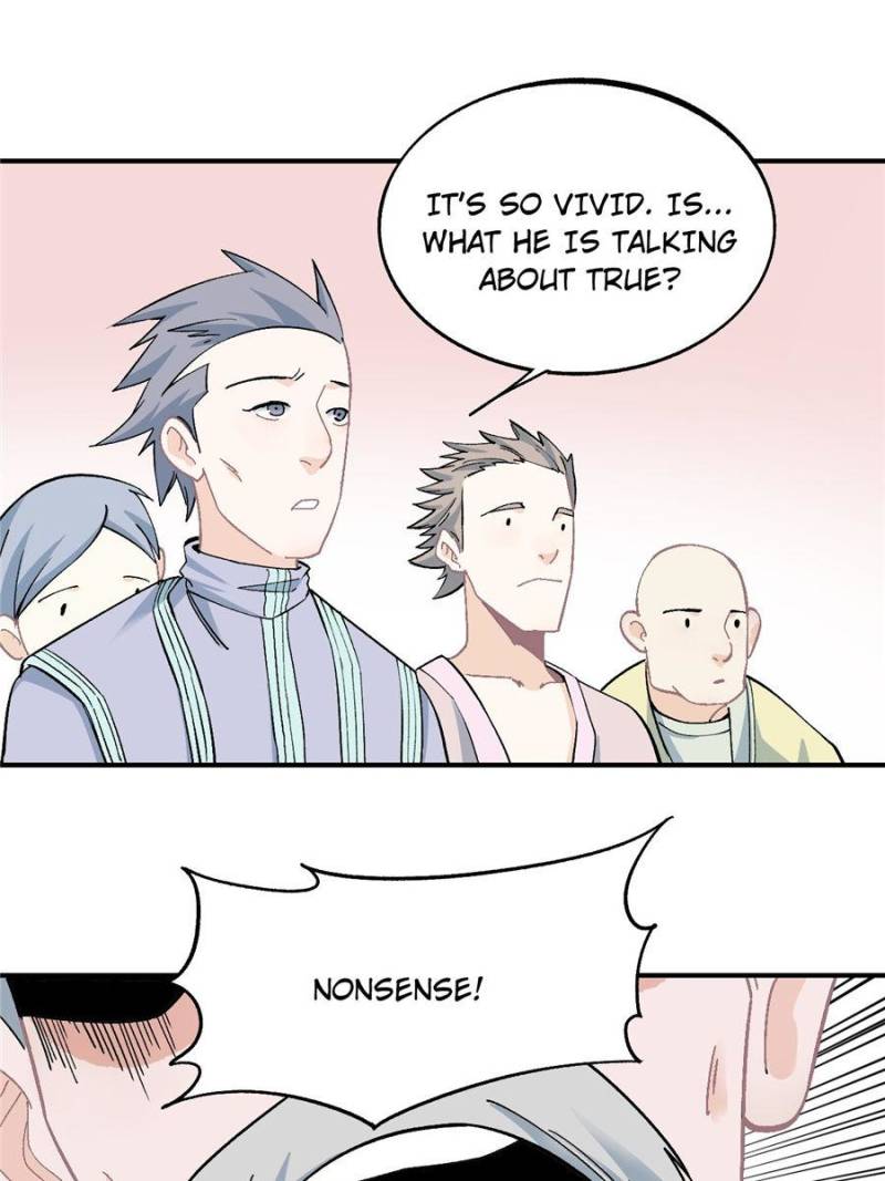 All Hail the Sect Leader Chapter 8 — Page 37