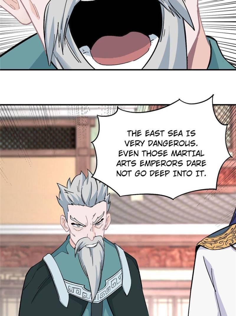 All Hail the Sect Leader Chapter 8 — Page 38