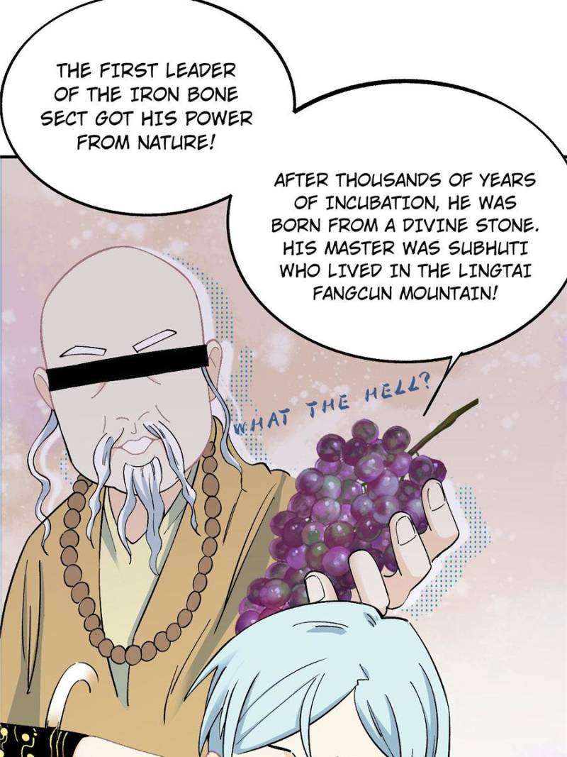 All Hail the Sect Leader Chapter 8 — Page 43