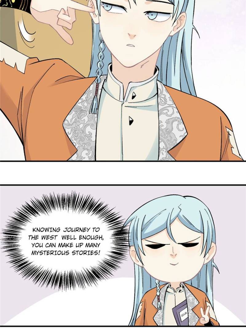 All Hail the Sect Leader Chapter 8 — Page 44