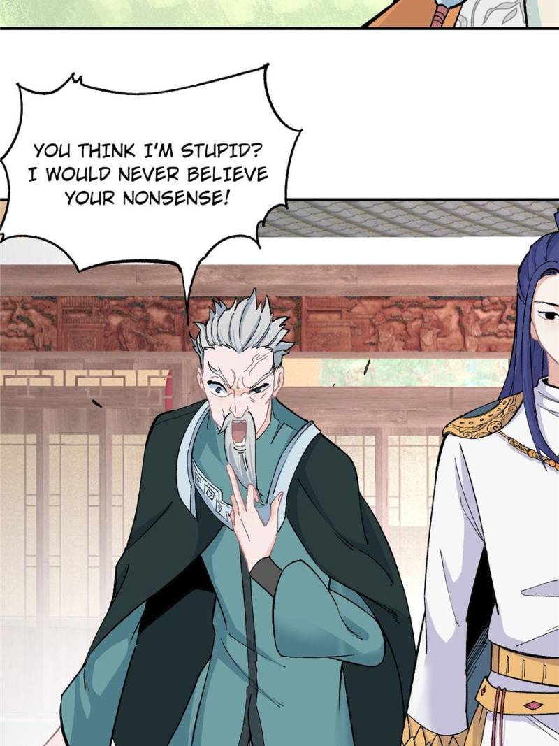All Hail the Sect Leader Chapter 8 — Page 49