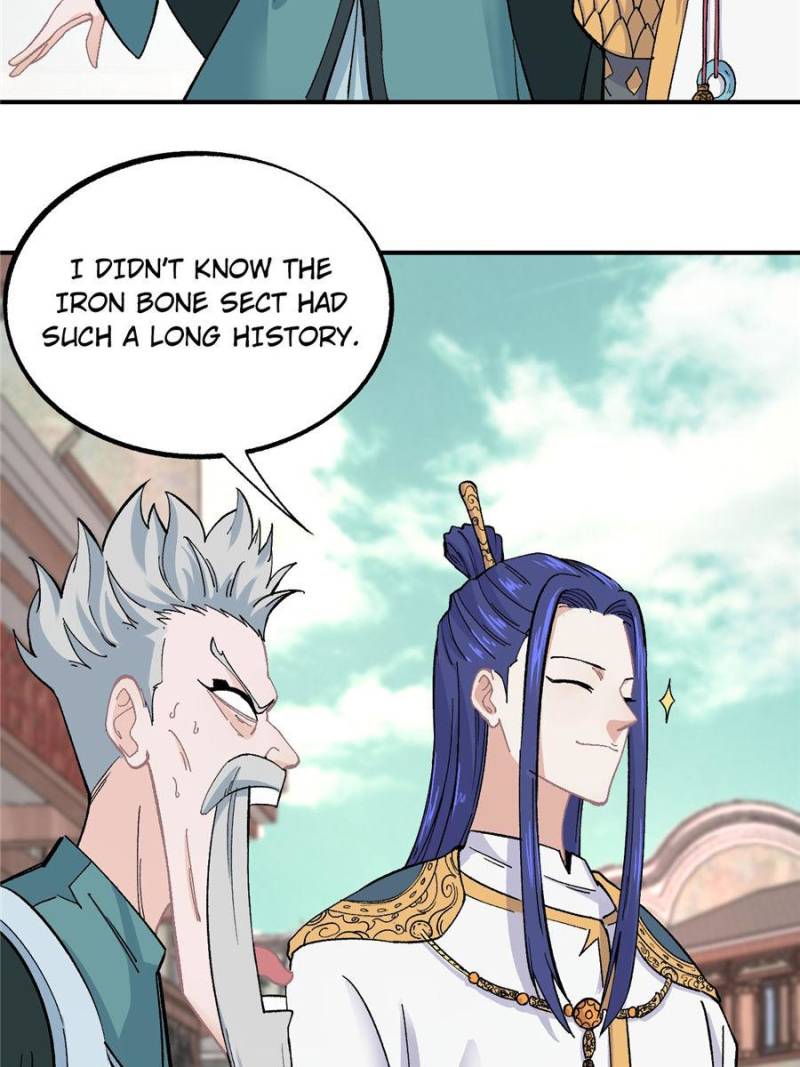 All Hail the Sect Leader Chapter 8 — Page 50