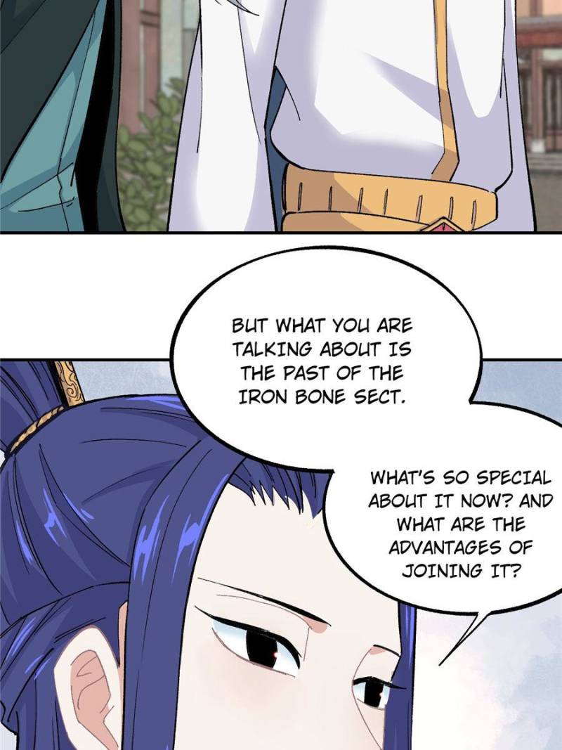 All Hail the Sect Leader Chapter 8 — Page 52