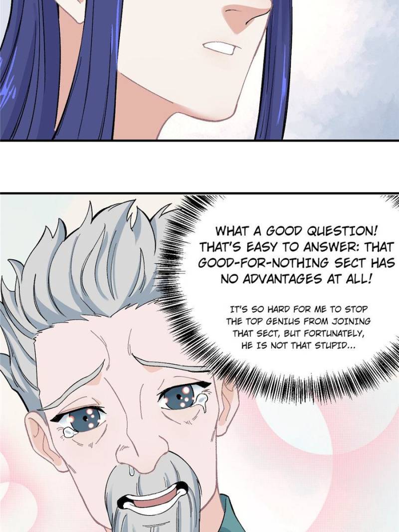 All Hail the Sect Leader Chapter 8 — Page 53