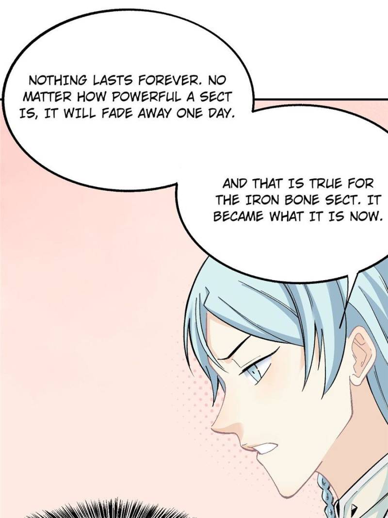 All Hail the Sect Leader Chapter 8 — Page 55
