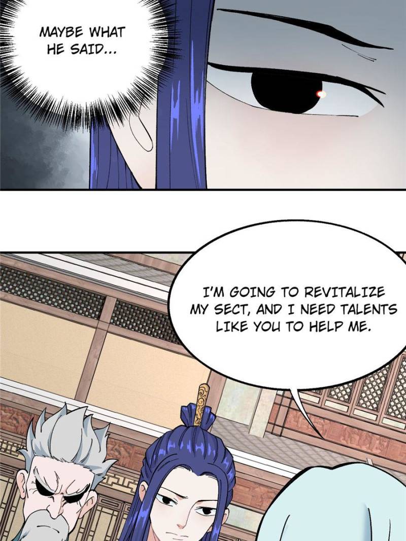 All Hail the Sect Leader Chapter 8 — Page 61