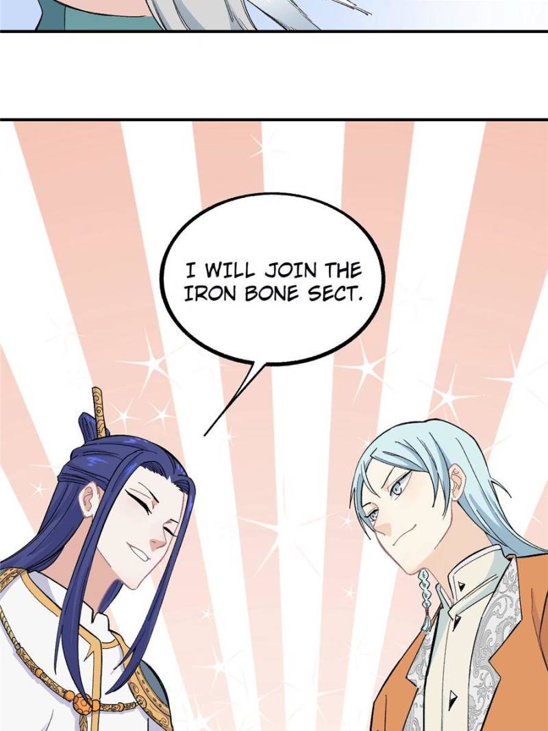 All Hail the Sect Leader Chapter 8 — Page 68