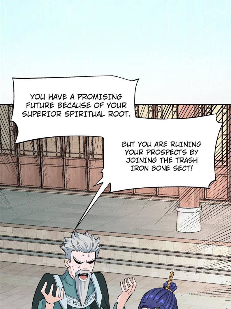 All Hail the Sect Leader Chapter 8 — Page 74