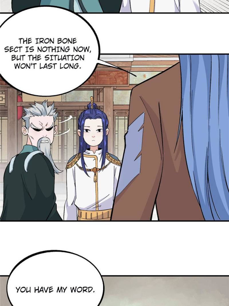 All Hail the Sect Leader Chapter 8 — Page 76