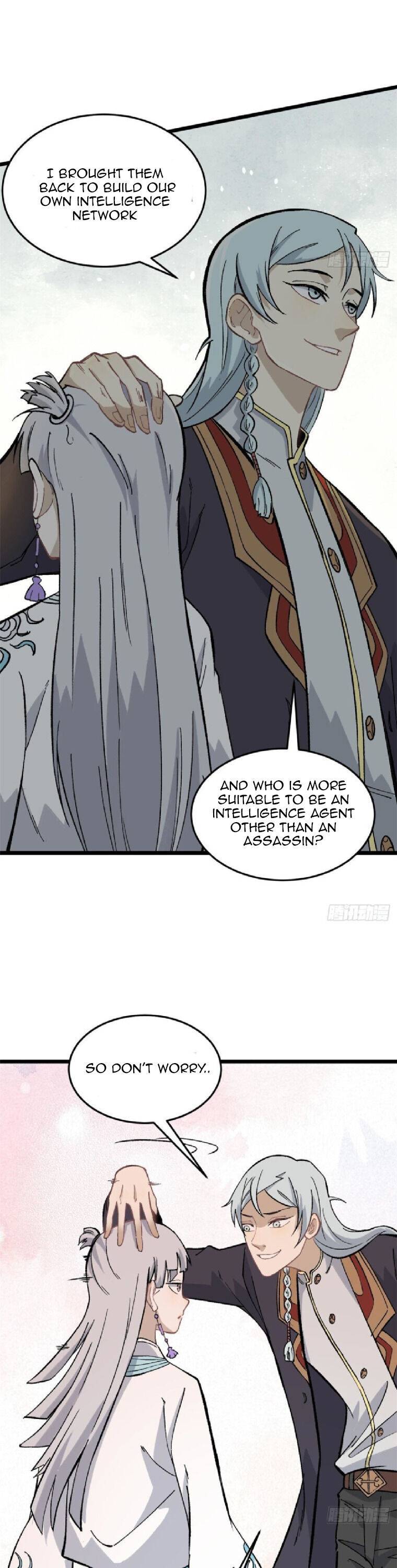 All Hail the Sect Leader Chapter 80 — Page 8