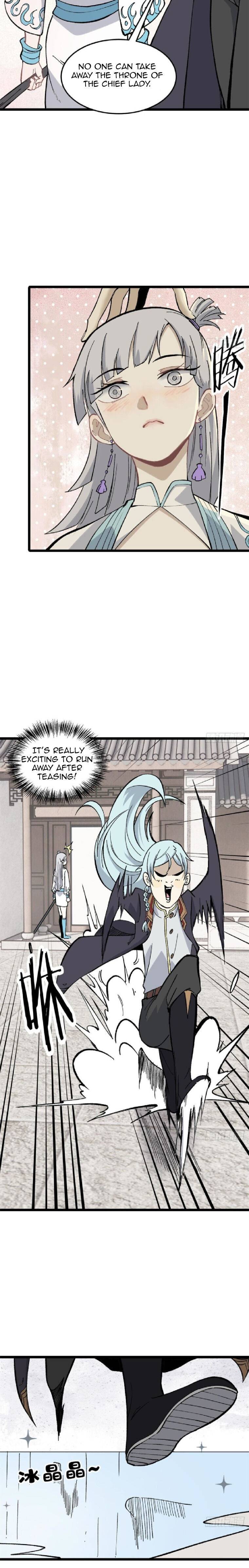 All Hail the Sect Leader Chapter 80 — Page 9