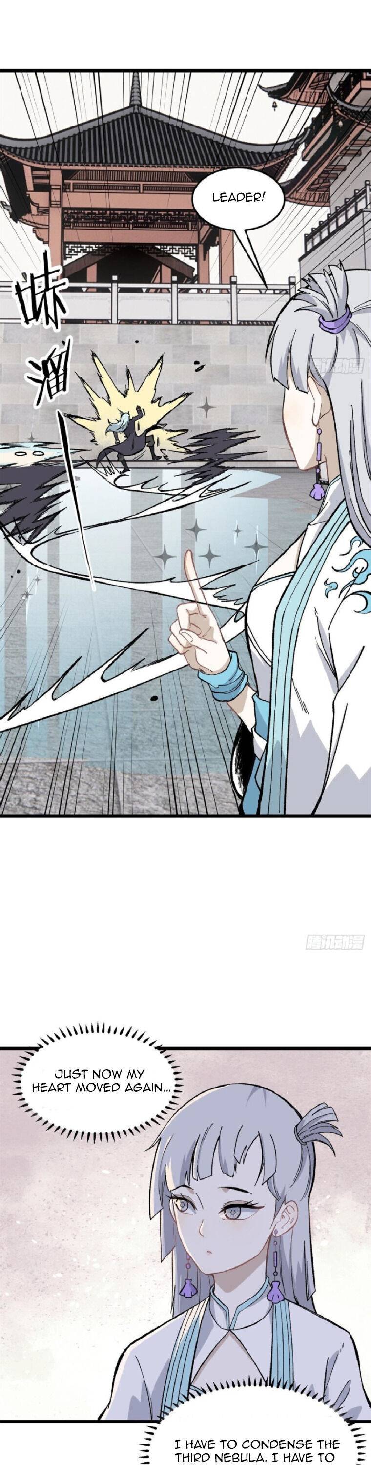 All Hail the Sect Leader Chapter 80 — Page 10