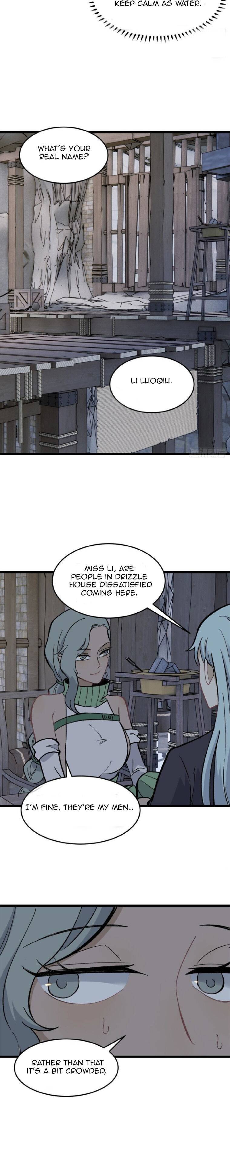 All Hail the Sect Leader Chapter 80 — Page 11