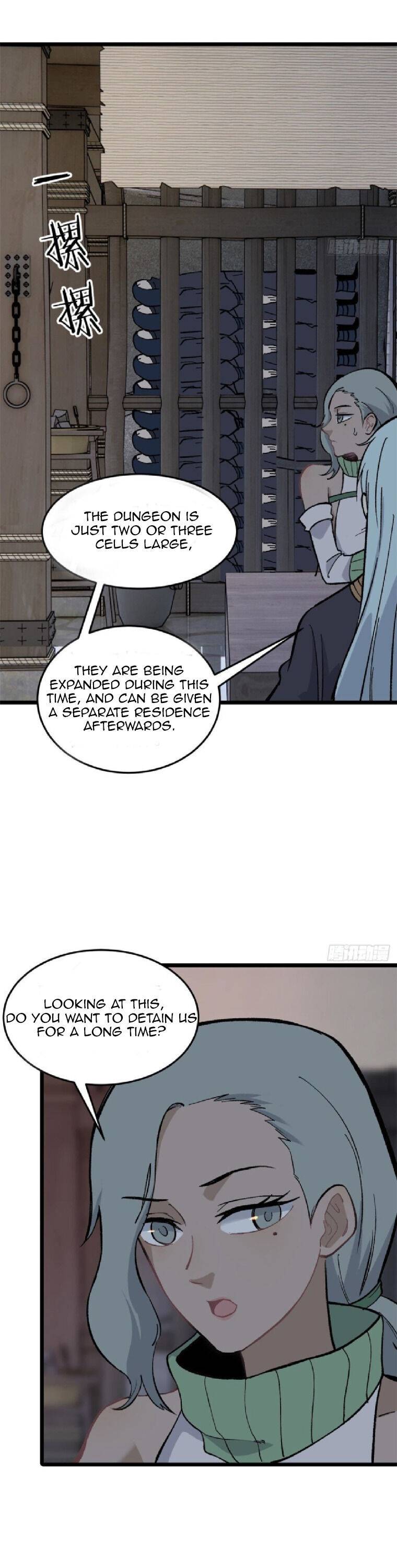All Hail the Sect Leader Chapter 80 — Page 12