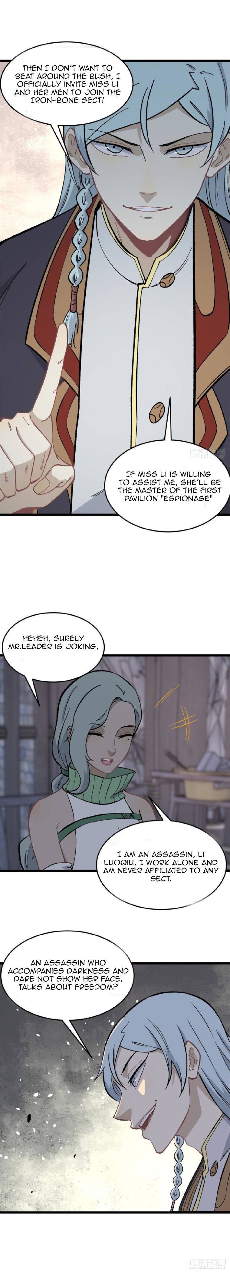 All Hail the Sect Leader Chapter 80 — Page 13
