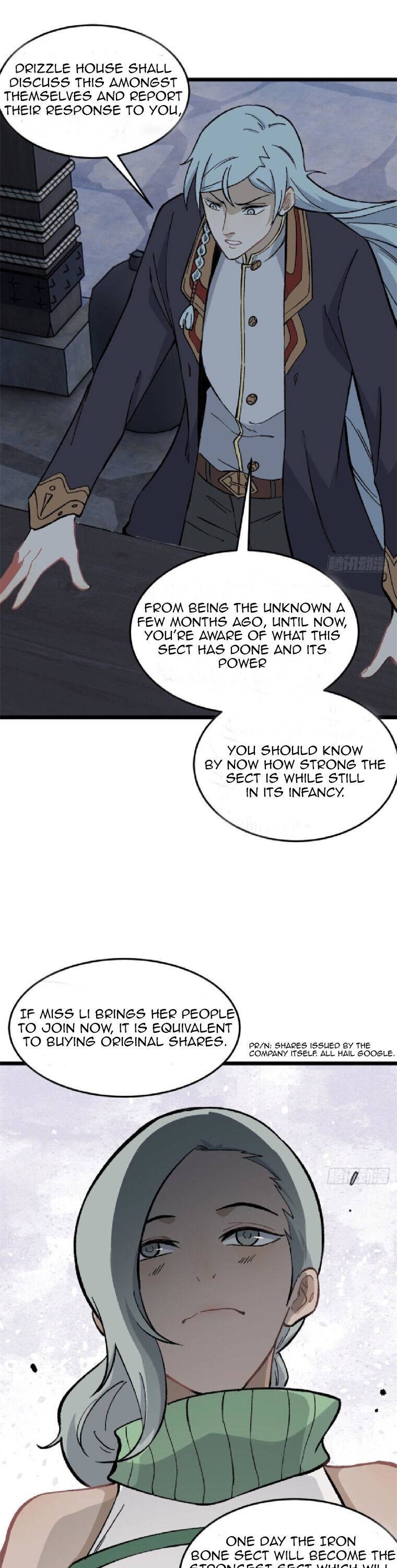 All Hail the Sect Leader Chapter 80 — Page 14