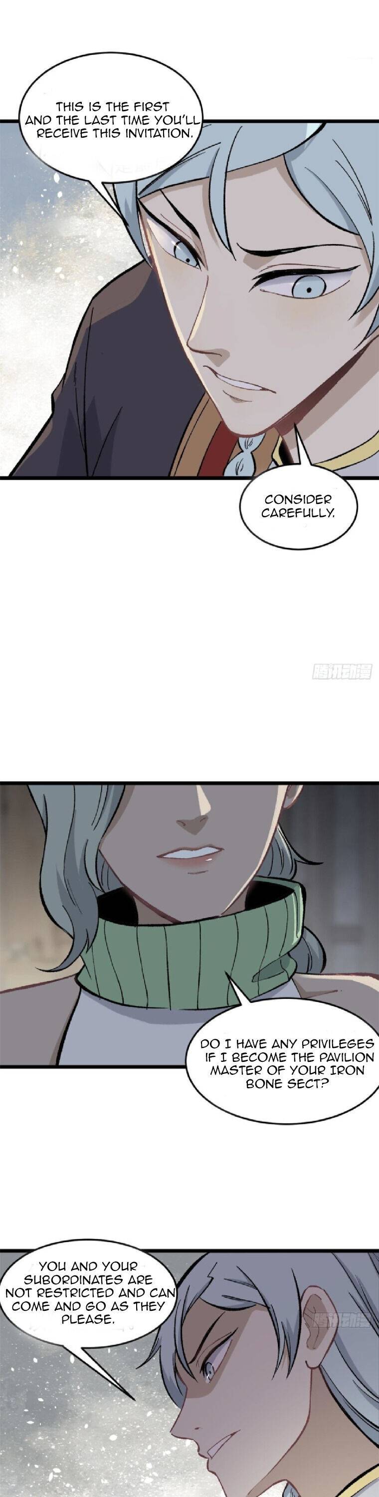 All Hail the Sect Leader Chapter 80 — Page 16