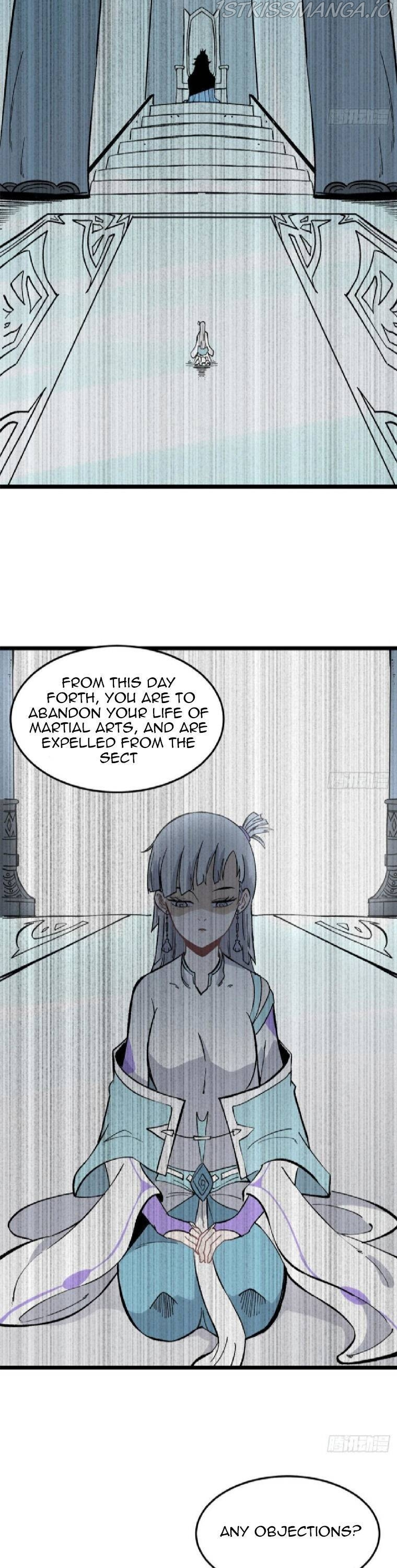 All Hail the Sect Leader Chapter 81 — Page 3