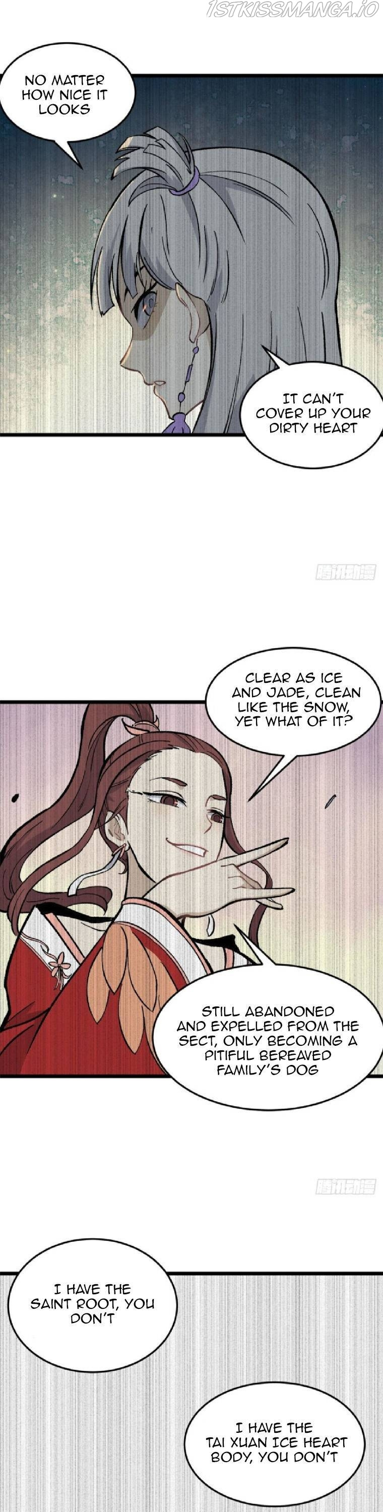 All Hail the Sect Leader Chapter 81 — Page 6