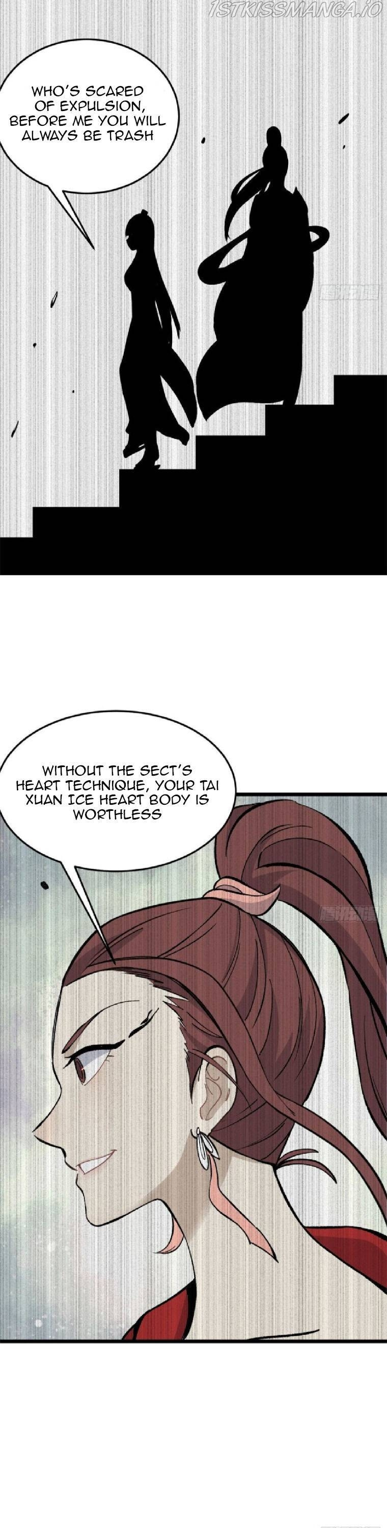All Hail the Sect Leader Chapter 81 — Page 7