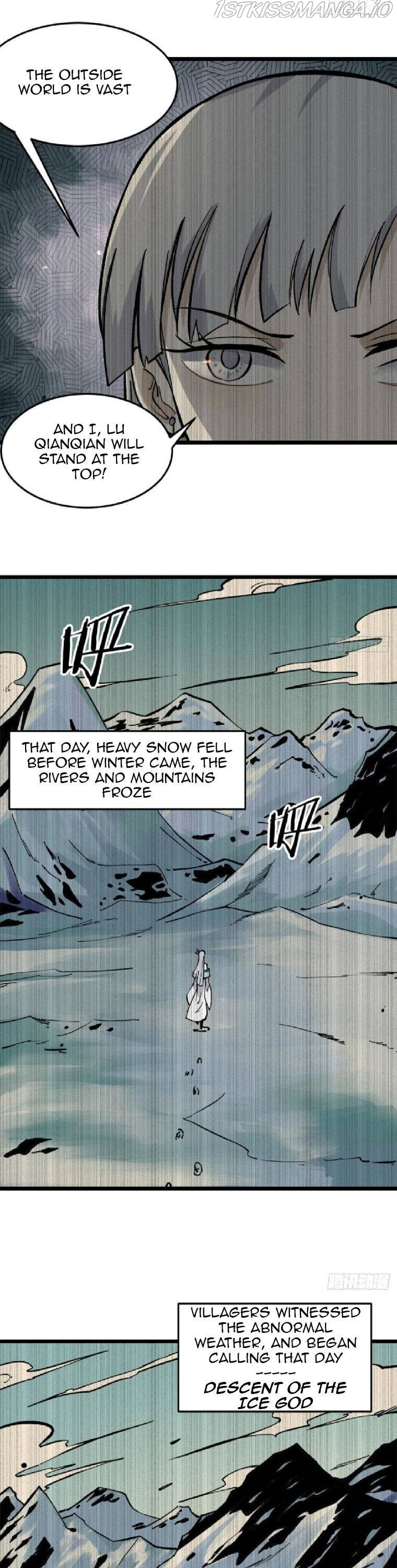 All Hail the Sect Leader Chapter 81 — Page 8