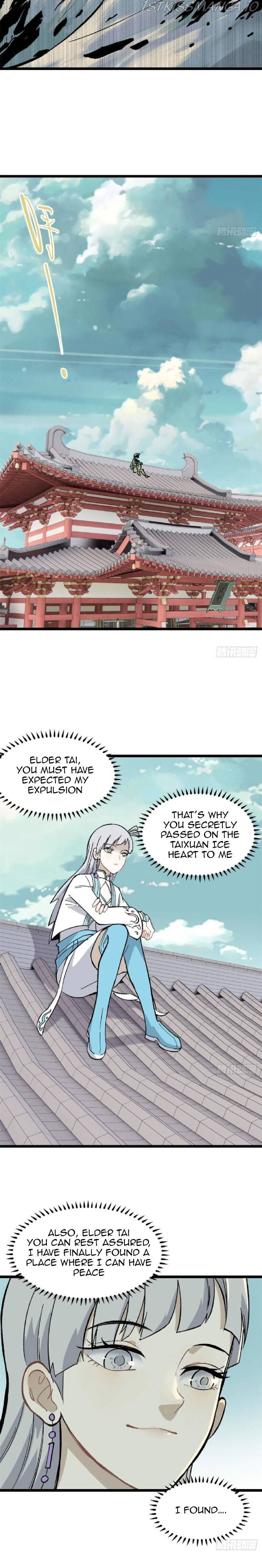 All Hail the Sect Leader Chapter 81 — Page 9