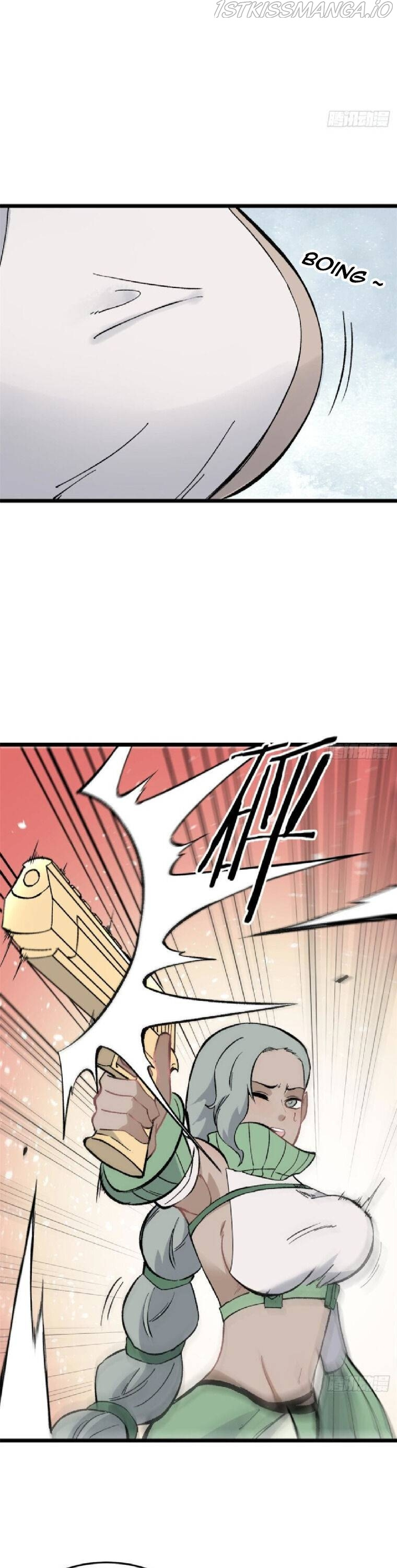 All Hail the Sect Leader Chapter 81 — Page 11