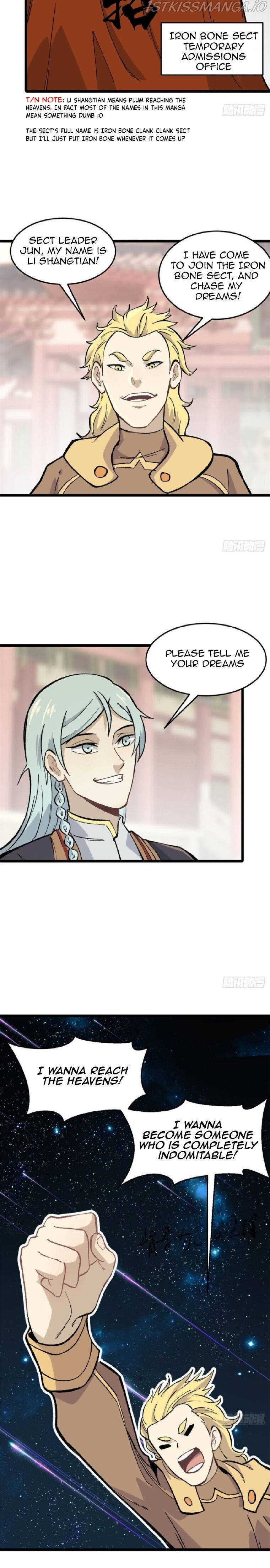 All Hail the Sect Leader Chapter 81 — Page 13