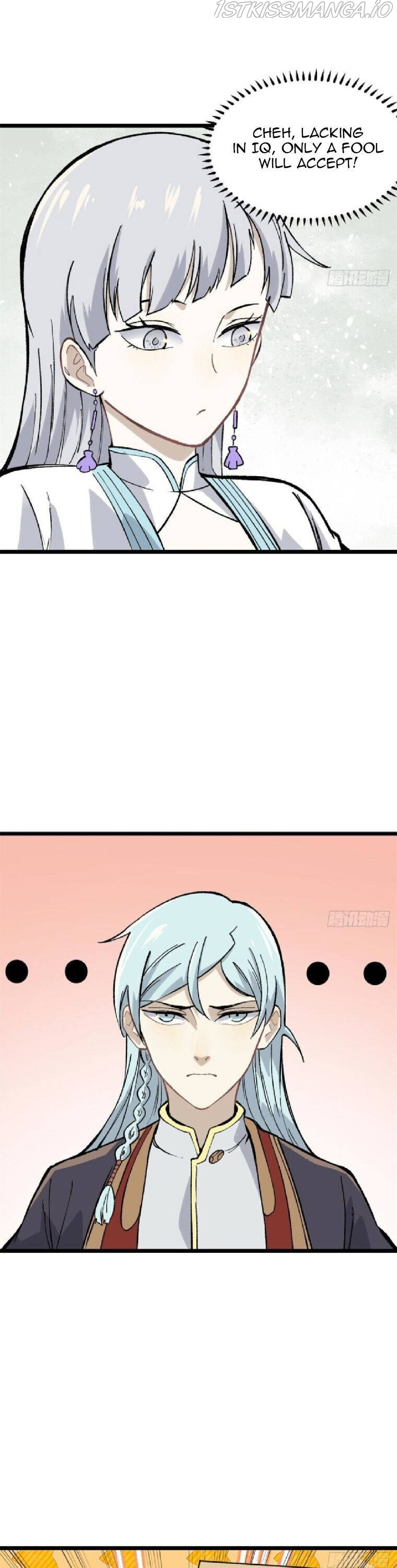 All Hail the Sect Leader Chapter 81 — Page 14