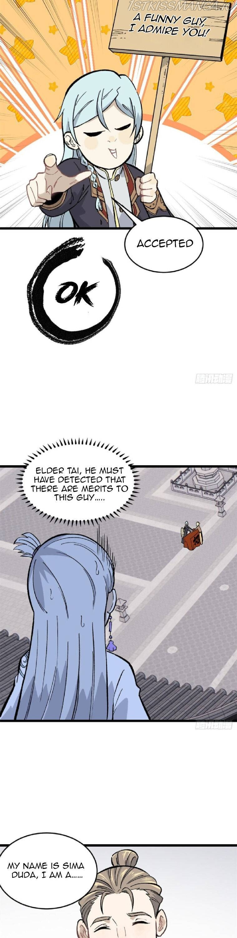 All Hail the Sect Leader Chapter 81 — Page 15