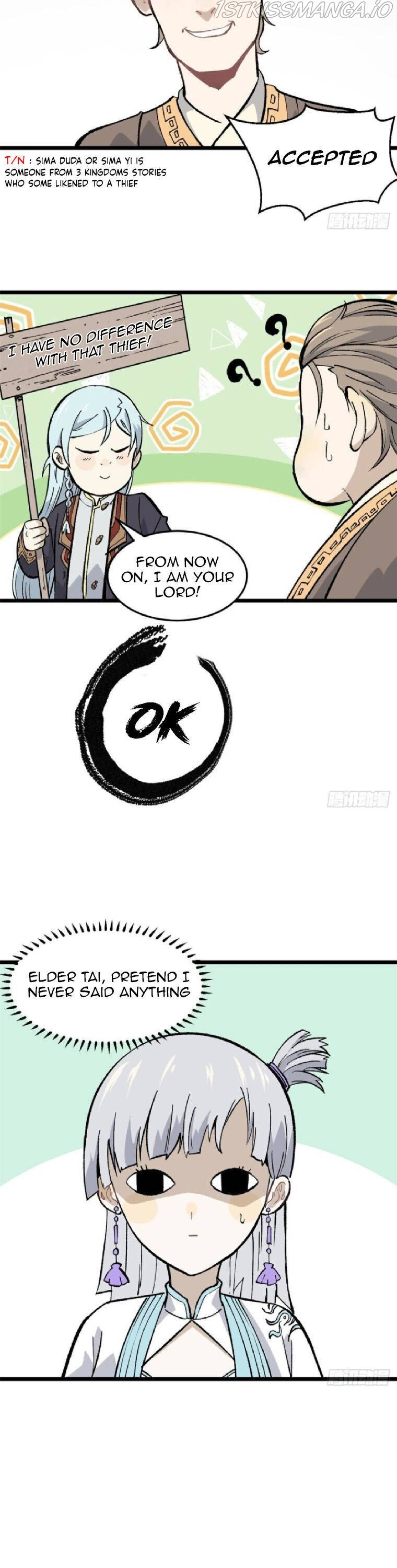 All Hail the Sect Leader Chapter 81 — Page 16
