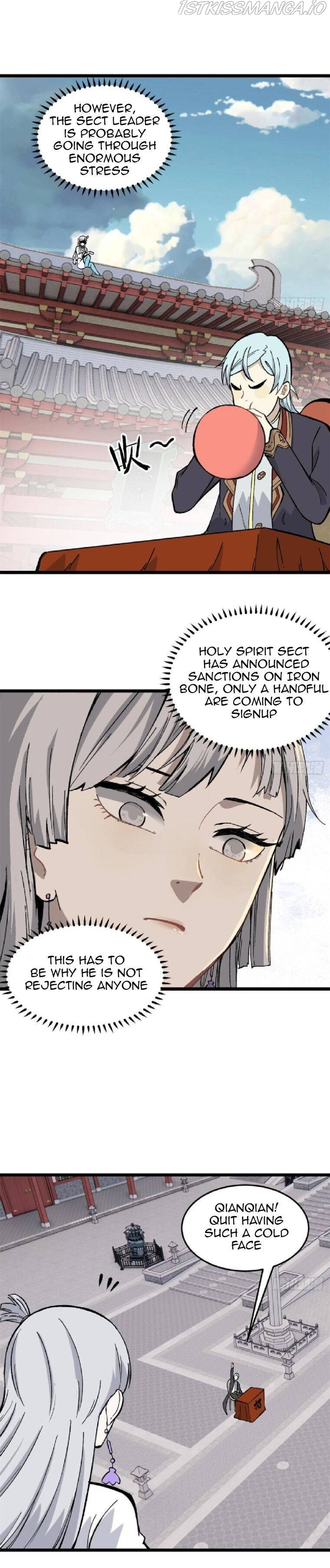 All Hail the Sect Leader Chapter 81 — Page 17