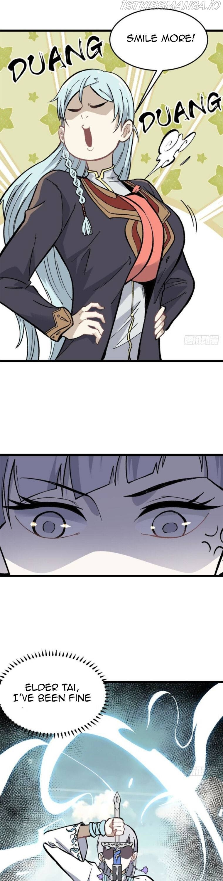 All Hail the Sect Leader Chapter 81 — Page 18