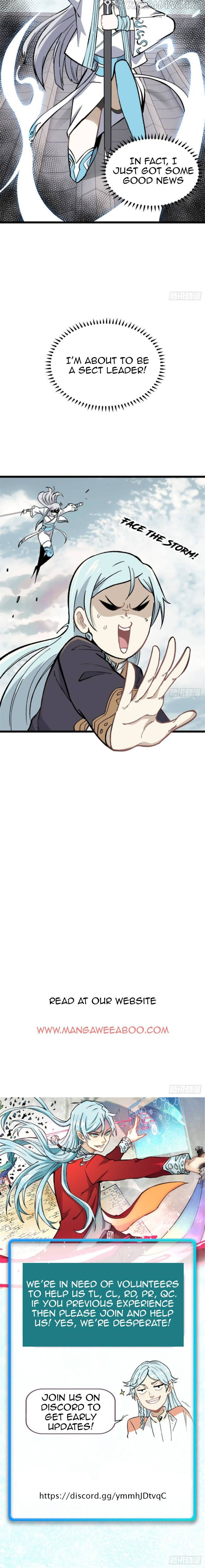All Hail the Sect Leader Chapter 81 — Page 19