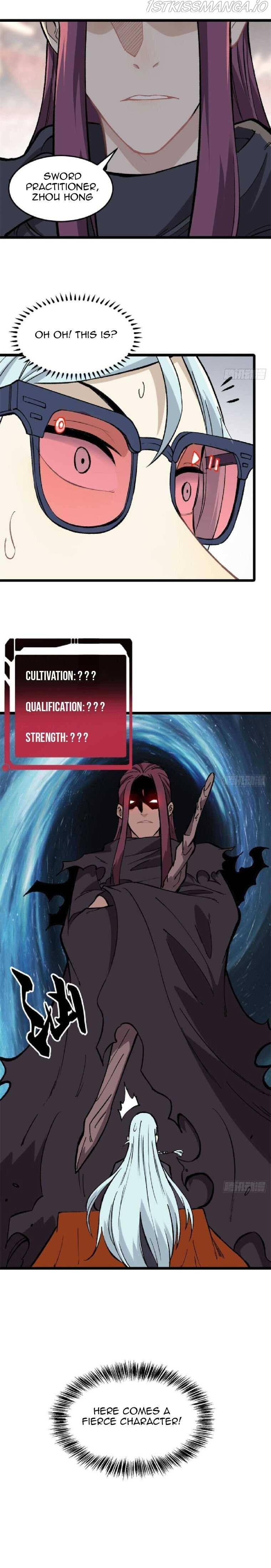 All Hail the Sect Leader Chapter 82 — Page 6