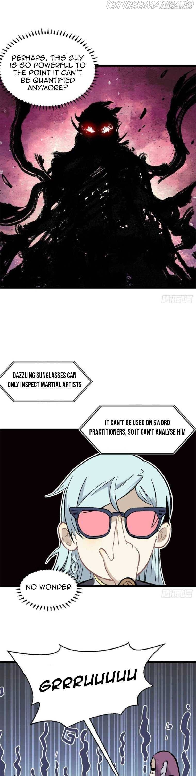 All Hail the Sect Leader Chapter 82 — Page 7
