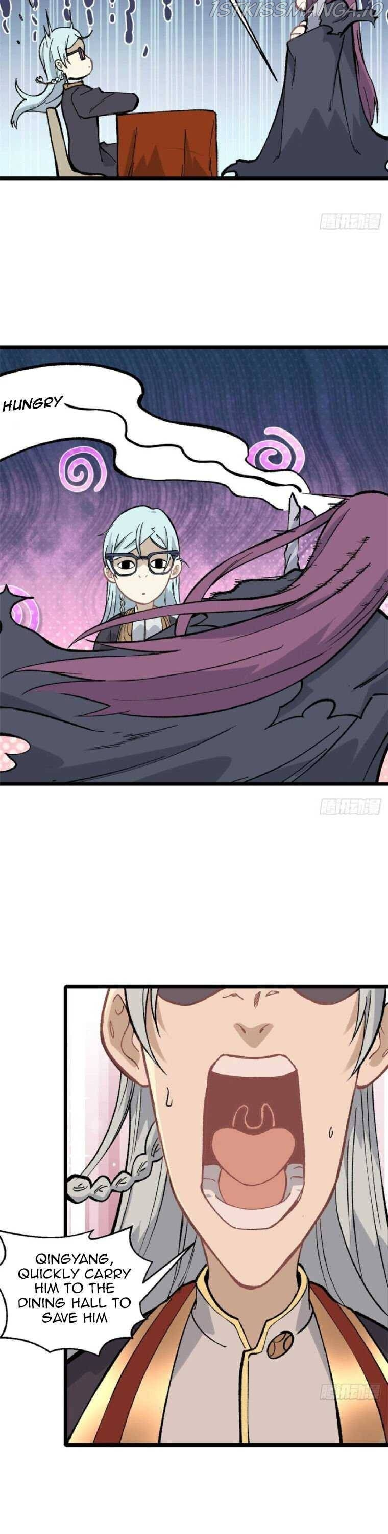 All Hail the Sect Leader Chapter 82 — Page 8