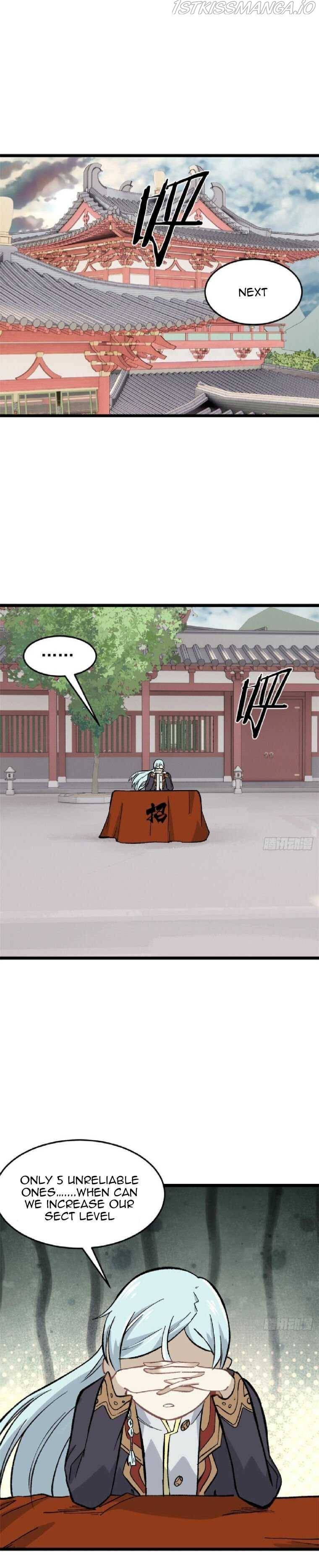 All Hail the Sect Leader Chapter 82 — Page 9
