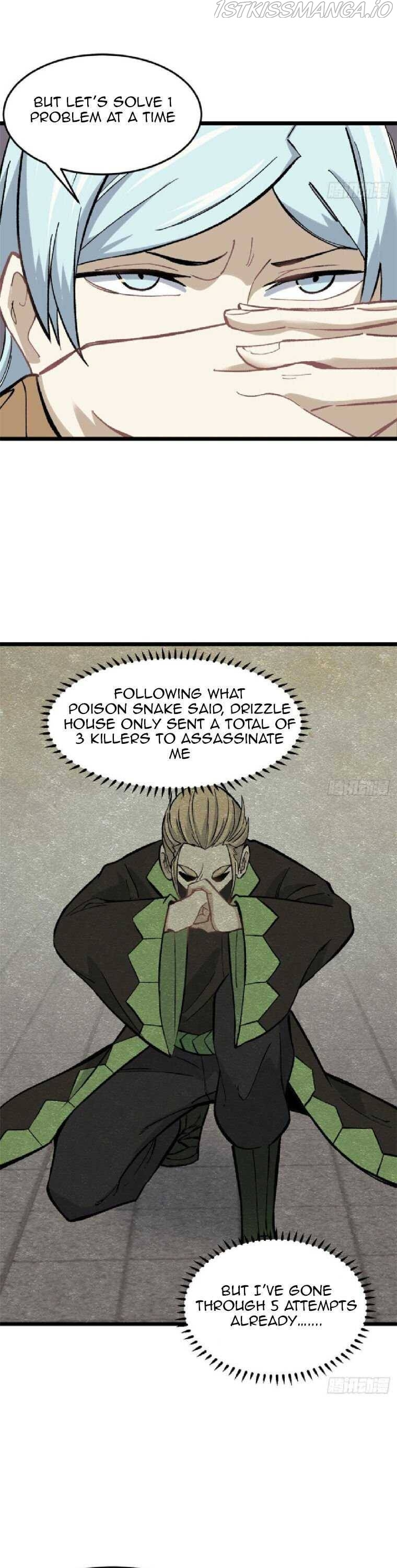 All Hail the Sect Leader Chapter 82 — Page 10