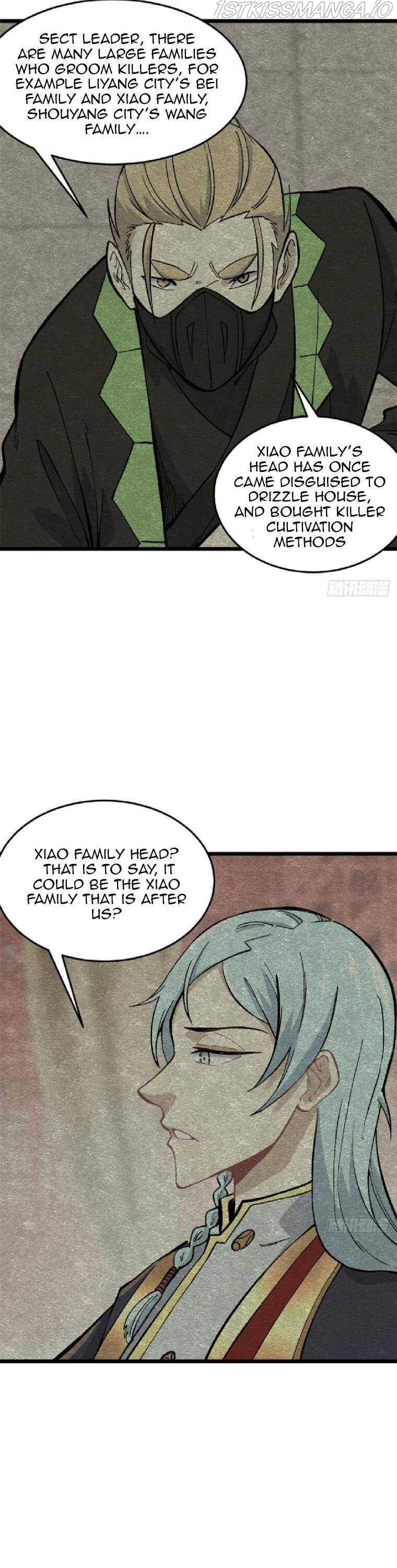 All Hail the Sect Leader Chapter 82 — Page 11