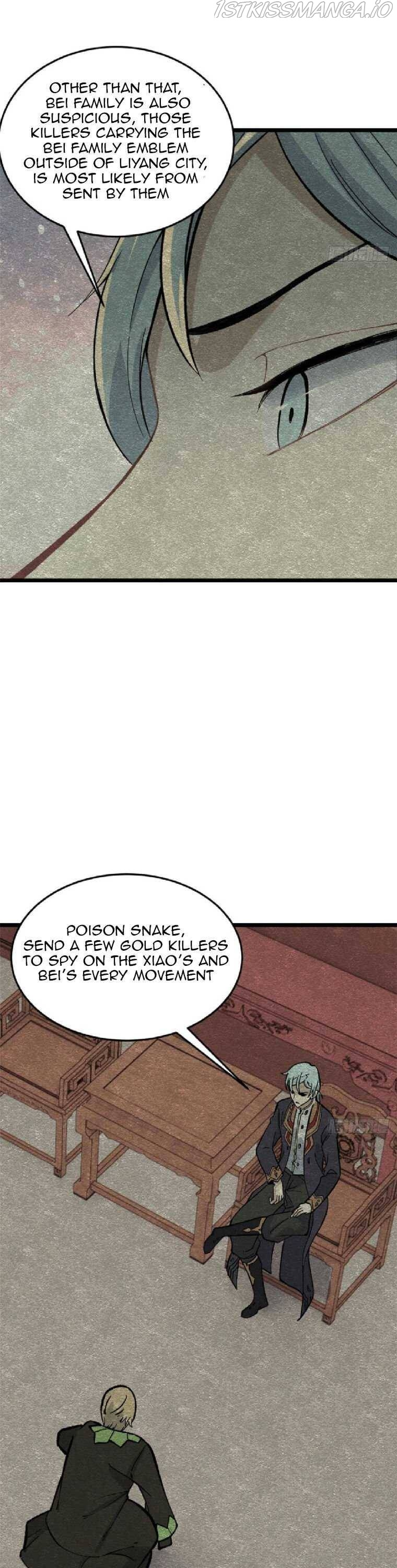 All Hail the Sect Leader Chapter 82 — Page 12