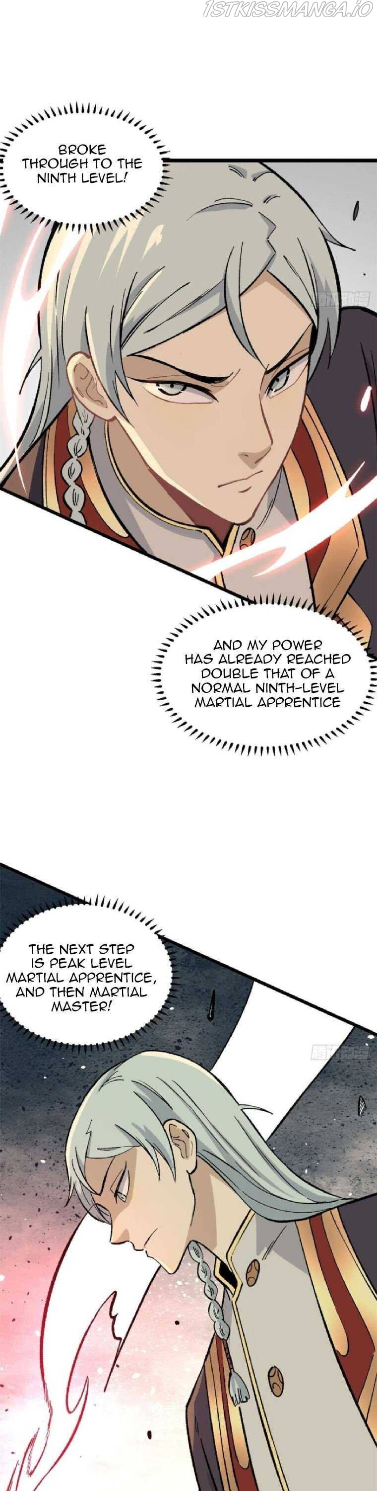 All Hail the Sect Leader Chapter 82 — Page 15