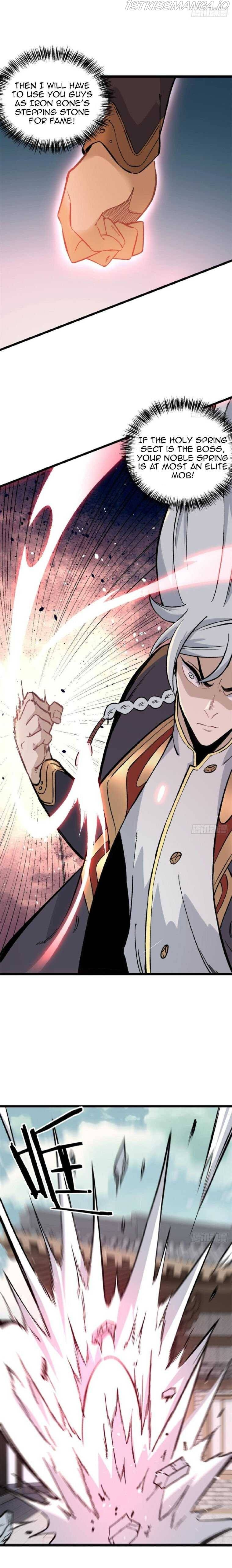 All Hail the Sect Leader Chapter 82 — Page 17