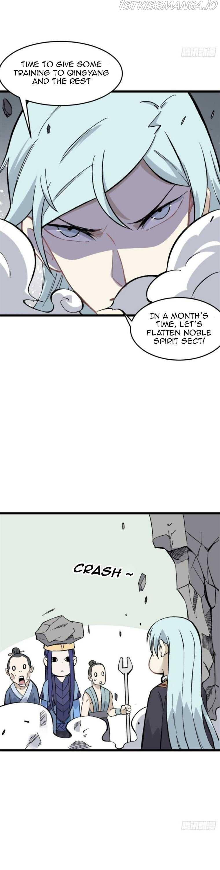 All Hail the Sect Leader Chapter 82 — Page 18