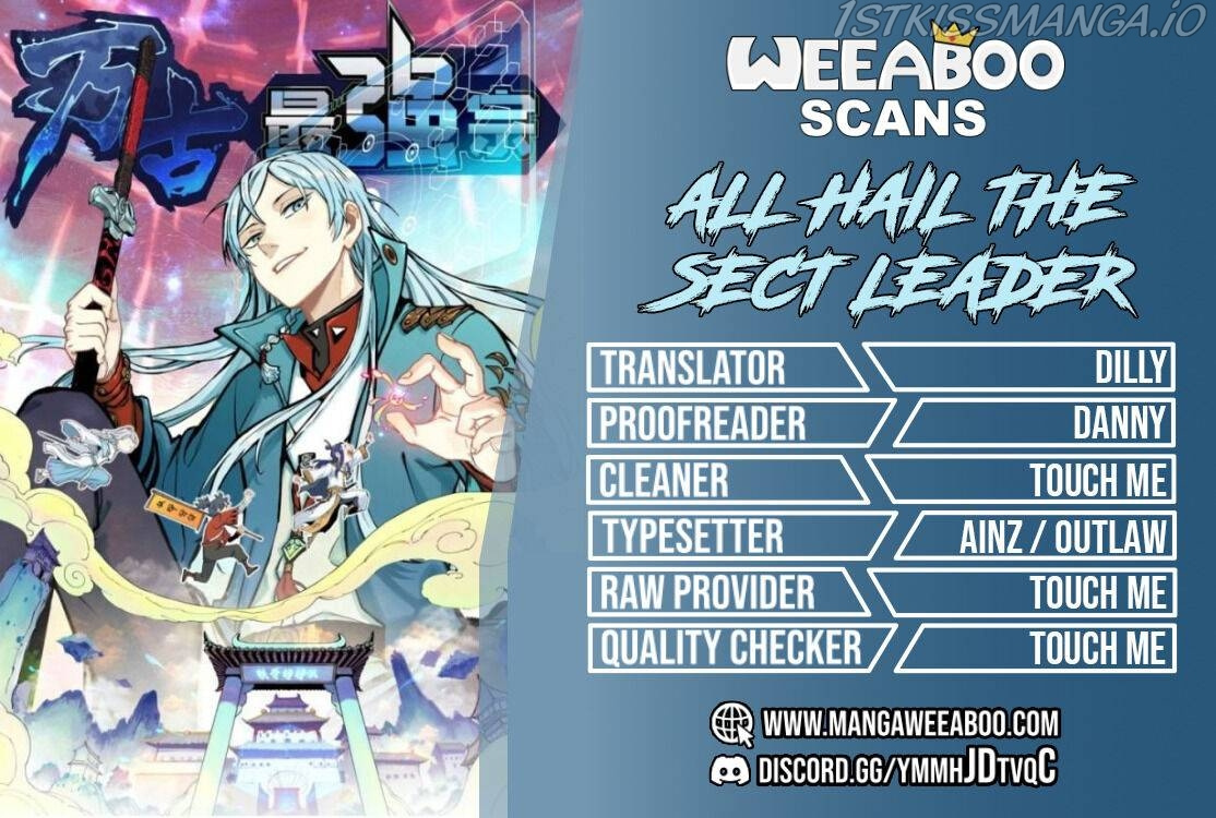 All Hail the Sect Leader Chapter 83 — Page 1