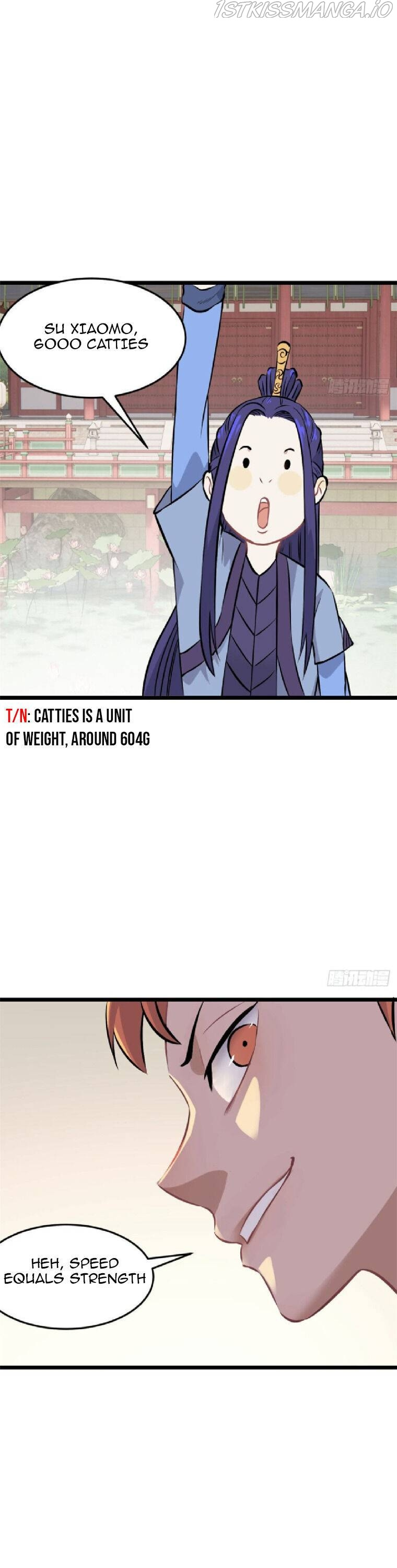 All Hail the Sect Leader Chapter 83 — Page 4