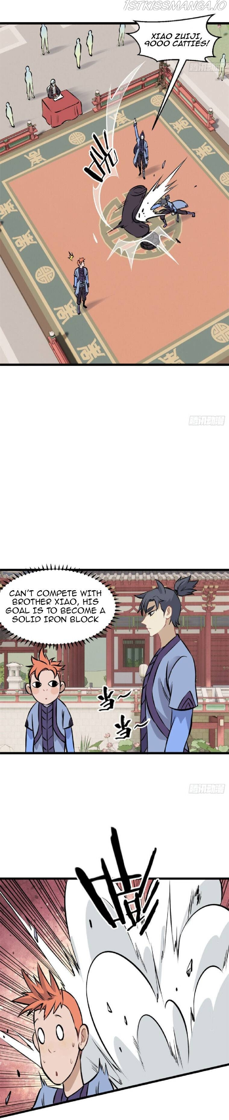 All Hail the Sect Leader Chapter 83 — Page 5
