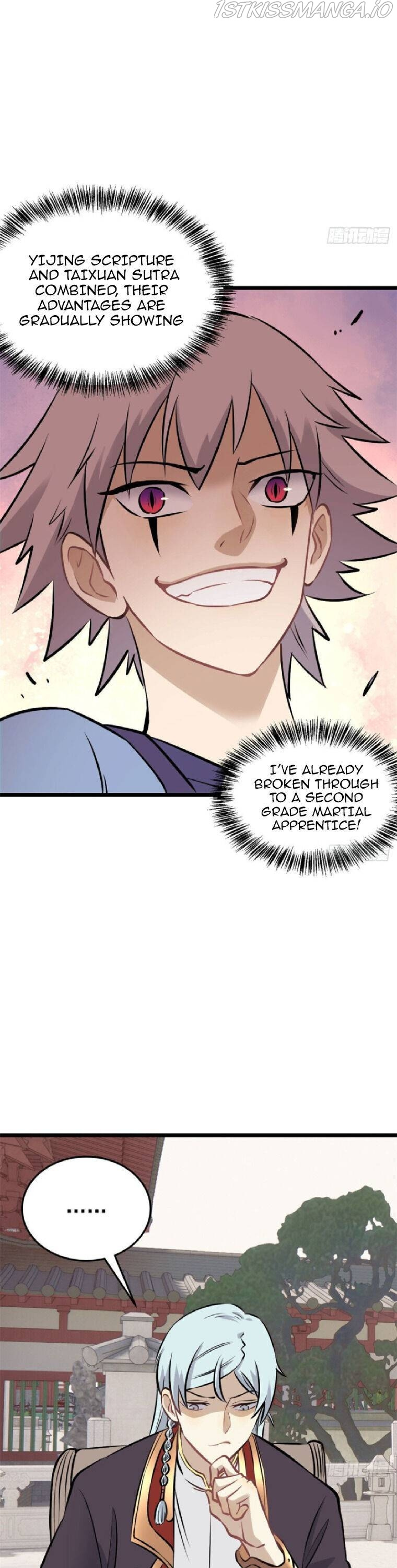 All Hail the Sect Leader Chapter 83 — Page 7
