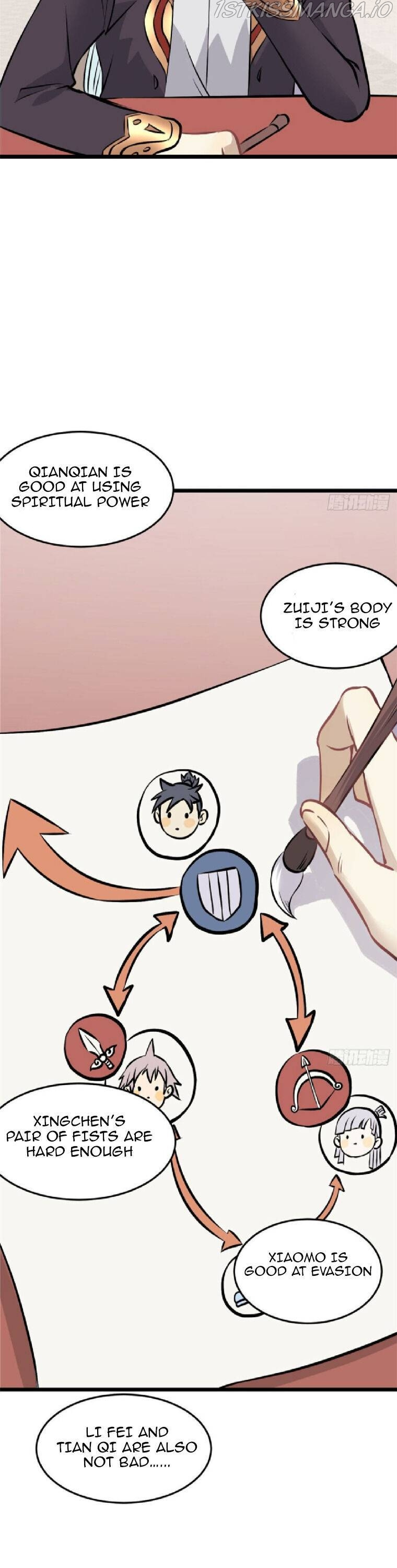 All Hail the Sect Leader Chapter 83 — Page 8